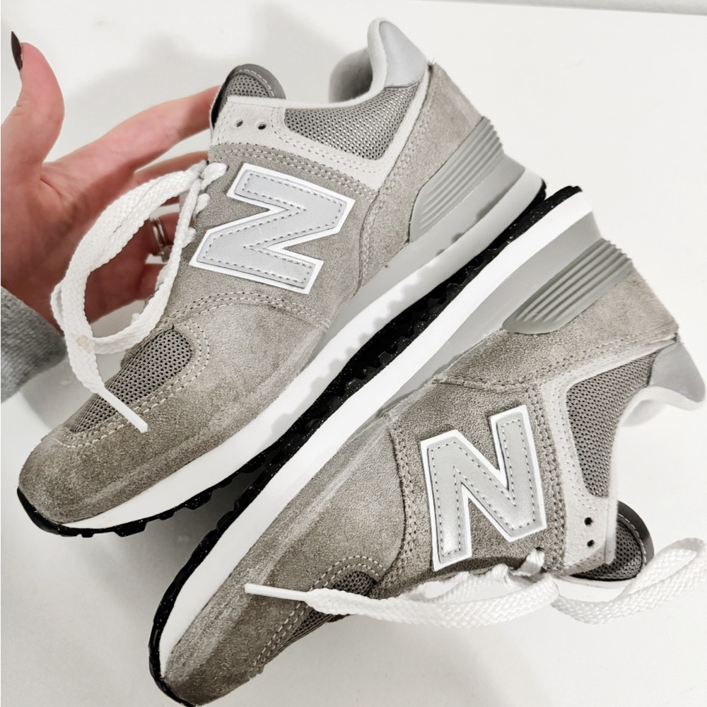 New balance classic 574 women’s 7.5 - Picture 4 of 7